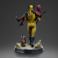 Deadpool Deluxe Art Scale socha 1/10 Deadpool and Wolverine 21 cm obrázok 3