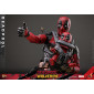 Deadpool and Wolverine Movie Masterpiece akčná figúrka 1/6 Deadpool 31 cm obrázok 2