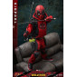 Deadpool and Wolverine Movie Masterpiece akčná figúrka 1/6 Kidpool 22 cm obrázok 3