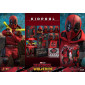 Deadpool and Wolverine Movie Masterpiece akčná figúrka 1/6 Kidpool 22 cm obrázok 5