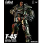 Fallout FigZero akčná figúrka 1/6 T-45 Hot Rod Shark Power Armor 37 cm obrázok 4