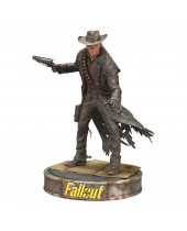 Fallout PVC socha The Ghoul 20 cm