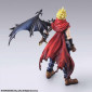 Final Fantasy VII Bring Arts akčná figúrka Cloud Strife Another Form Ver. 18 cm obrázok 2