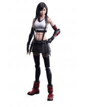 Final Fantasy VII Remake Play Arts Kai akčná figúrka Tifa Lockhart 25 cm