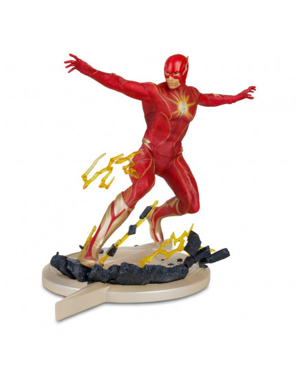 Flash socha The Flash (Ezra Miller) 25 cm obrázok 1