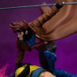 Marvel Deluxe Art Scale socha 1/10 X-Men 97 Gambit and Wolverine 29 cm obrázok 3