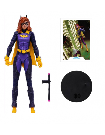 DC Gaming akčná figúrka Batgirl (Gotham Knights) 18 cm obrázok 1