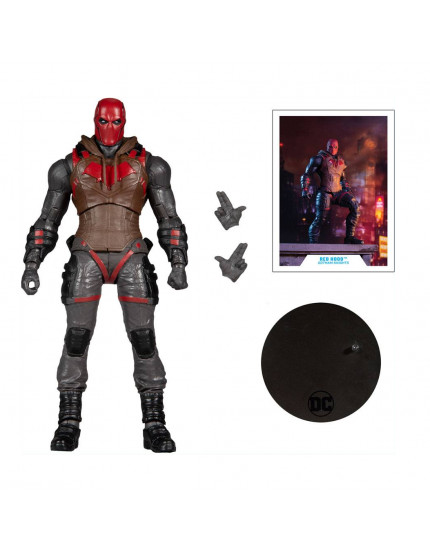 DC Gaming akčná figúrka Red Hood (Gotham Knights) 18 cm obrázok 1