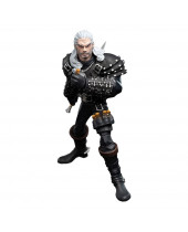 Witcher Mini Epics Vinyl figúrka Geralt of Rivia (Season 2) 16 cm