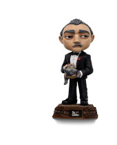 Godfather Movie Mini Co. PVC socha Don Corleone 14 cm