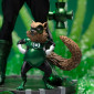 DC Comics Art Scale Deluxe socha 1/10 Green Lantern Unleashed 24 cm obrázok 2