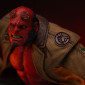 Hellboy 2 BDS Art Scale socha 1/10 Hellboy 34 cm obrázok 3