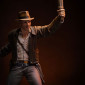 Indiana Jones Art Scale socha 1/10 Indiana Jones 26 cm obrázok 3