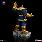 Marvel BDS Art Scale socha 1/10 Thanos Infinity Gauntlet Diorama 30 cm obrázok 2