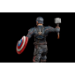 Infinity Saga BDS Art Scale socha 1/10 Captain America Ultimate 21 cm obrázok 2