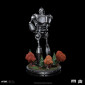 Iron Giant Demi Art Scale socha 1/20 Iron Giant and Hogarth Hughes 60 cm obrázok 3