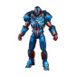 Avengers Endgame Movie Masterpiece Series Diecast akčná figúrka 1/6 Iron Patriot 32 cm obrázok 5