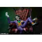 DC Comics Maquette The Joker Deluxe 52 cm obrázok 4