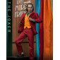 Joker Movie Masterpiece akčná figúrka 1/6 The Joker 30 cm obrázok 4