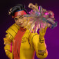 Marvel Art Scale socha 1/10 X-Men 97 Jubilee 19 cm obrázok 3