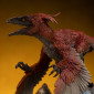 Jurassic World Dominion Art Scale socha 1/10 Pyroraptor 19 cm obrázok 2