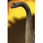 Jurassic World Icons socha Brachiosaurus 19 cm obrázok 2