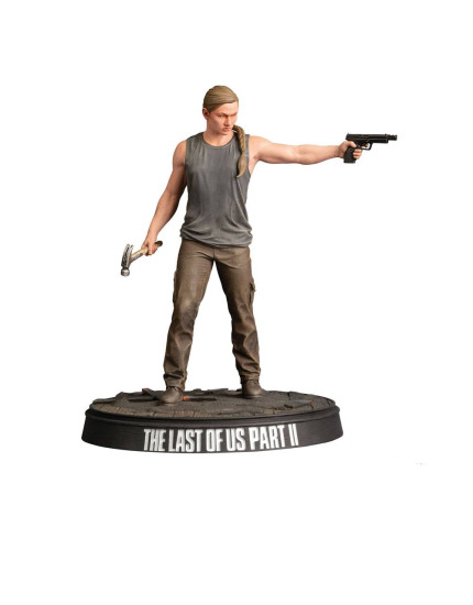 Last of Us Part II PVC socha Abby 22 cm obrázok 1