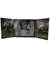 Last of Us Part II Ultimate akčné figúrky 2-Pack Joel and Ellie 18 cm