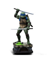 Teenage Mutant Ninja Turtles Art Scale socha 1/10 Leonardo 21 cm