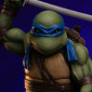 Teenage Mutant Ninja Turtles Art Scale socha 1/10 Leonardo 21 cm obrázok 3