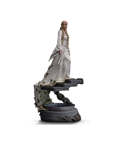 Lord of the Rings Art Scale socha 1/10 Galadriel 30 cm obrázok 1