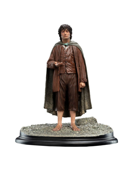 Lord of the Rings socha 1/6 Frodo Baggins, Ringbearer 24 cm obrázok 1