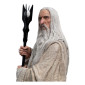 Lord of the Rings socha 1/6 Saruman and the Fire of Orthanc (Classic Series) Heo Exclusive 33 cm obrázok 2