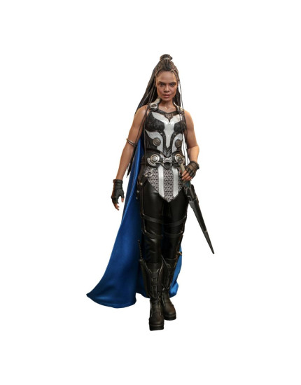 Thor Love and Thunder Masterpiece akčná figúrka 1/6 Valkyrie 28 cm obrázok 1