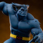 Marvel BDS Art Scale socha 1/10 Beast 19 cm obrázok 2