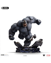 Marvel BDS Art Scale socha 1/10 Rhino 26 cm