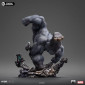 Marvel BDS Art Scale socha 1/10 Rhino 26 cm obrázok 3