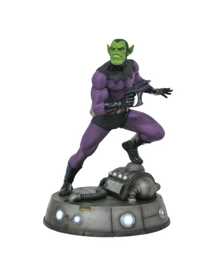 Marvel Comic Gallery PVC socha Skrull 25 cm obrázok 1