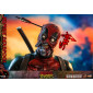 Marvel Zombies Comic Masterpiece akčná figúrka 1/6 Zombie Deadpool 31 cm obrázok 2