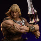 Masters of the Universe Deluxe Art Scale socha 1/10 He-Man Unleashed 34 cm obrázok 3