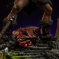 Masters of the Universe Deluxe Art Scale socha 1/10 He-Man Unleashed 34 cm obrázok 4