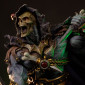 Masters of the Universe Deluxe Art Scale socha 1/10 Skeletor Unleashed 23 cm obrázok 3