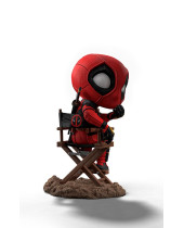 Marvel Deadpool and Wolverine Mini Co. PVC socha Deadpool 13 cm