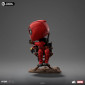 Marvel Deadpool and Wolverine Mini Co. PVC socha Deadpool 13 cm obrázok 3