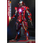 Iron Man 3 Movie Masterpiece akčná figúrka 1/6 Silver Centurion (Armor Suit Up Version) 32 cm obrázok 3