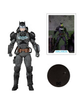 DC Multiverse akčná figúrka Batman Hazmat Suit 18 cm