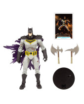 DC Multiverse akčná figúrka Batman with Battle Damage (Dark Nights Metal) 18 cm