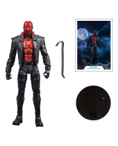 DC Multiverse akčná figúrka Red Hood Batman Three Jokers 18 cm