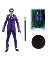 DC Multiverse akčná figúrka The Joker The Criminal (Batman Three Jokers) 18 cm