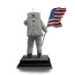 NASA Art Scale socha 1/10 Apollo 11 Astronaut 23 cm obrázok 2